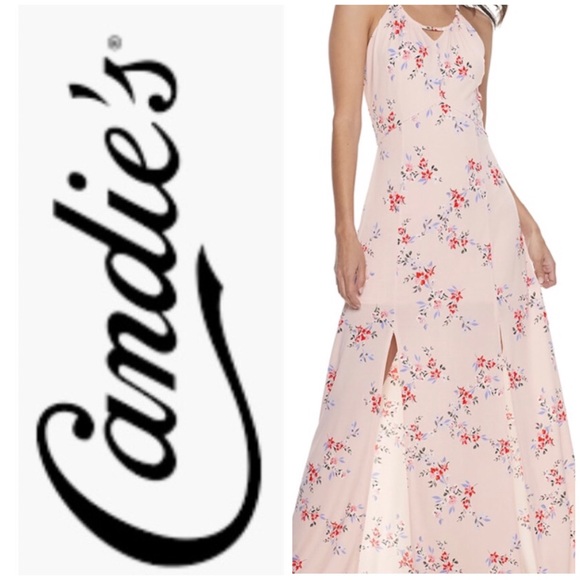 Candie's Dresses & Skirts - CANDIE’s NWT MAXI DRESS gorgeous dress.